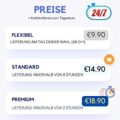 GOGAS Gutschein – 99€ Kredit